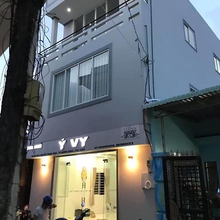 Nha Nghi Y Vy Bed & Breakfast Фу Куок Екстериор снимка
