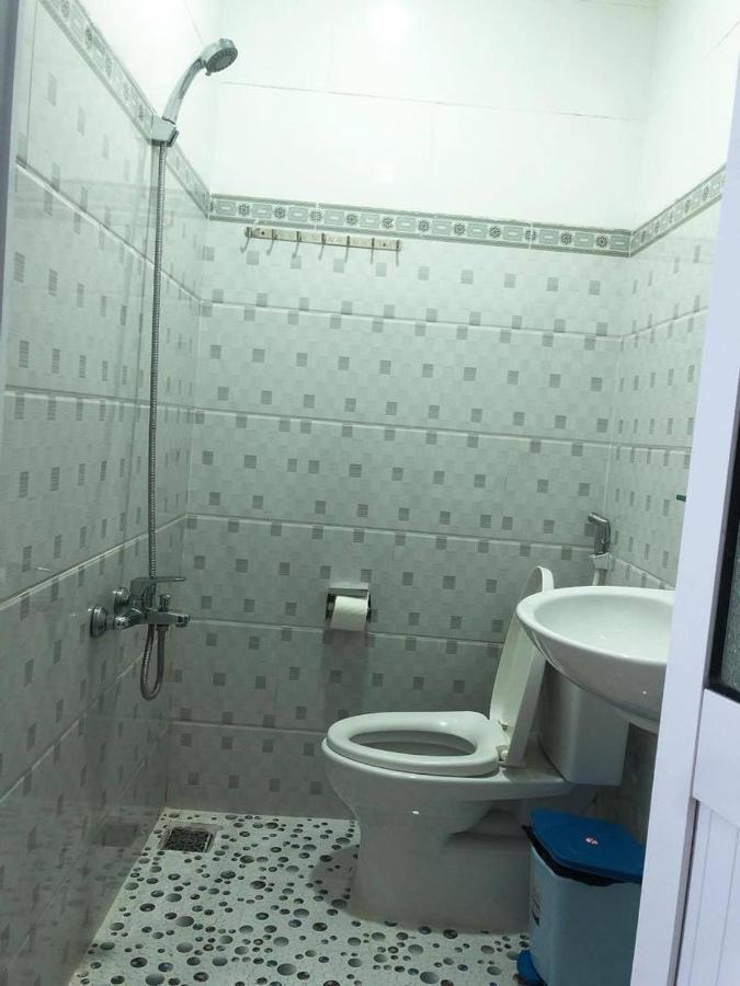Nha Nghi Y Vy Bed & Breakfast Фу Куок Екстериор снимка