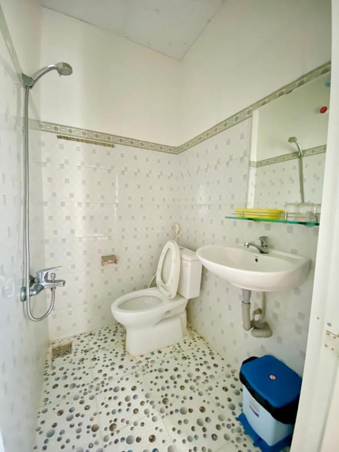 Nha Nghi Y Vy Bed & Breakfast Фу Куок Екстериор снимка